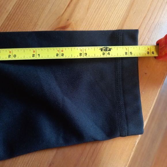 The North Face Youtube Red Men's Full Zip Black Collar Jacket Size L - Picture 6 of 10